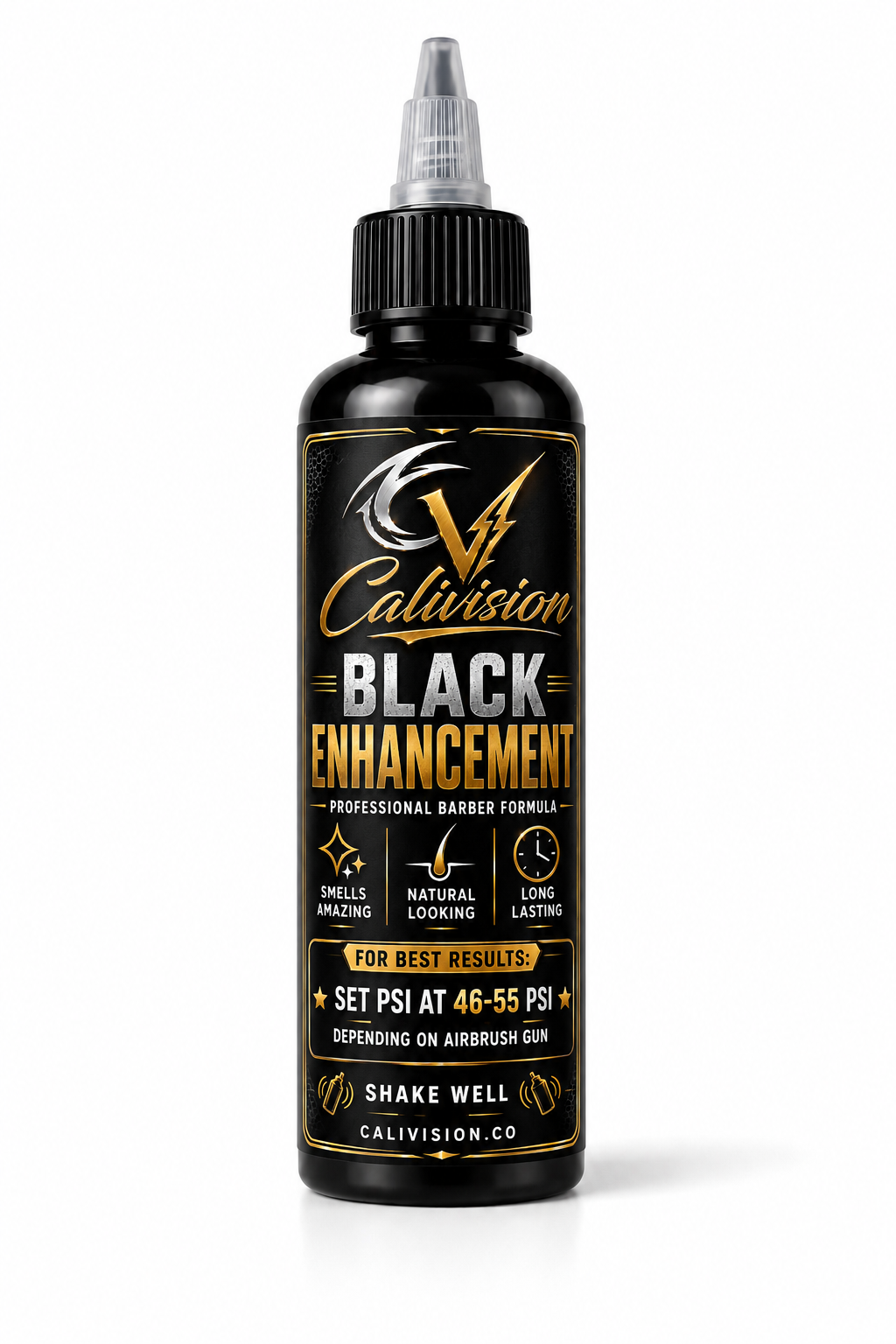 Black Enhancement spray