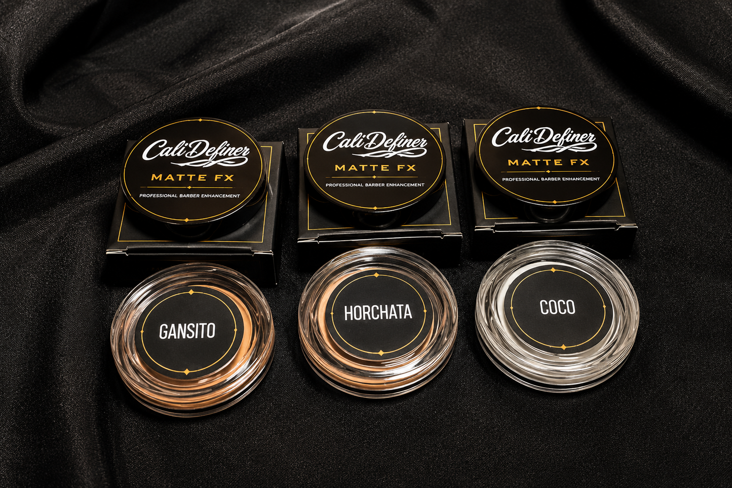 CaliDefiner (MATTE FX)