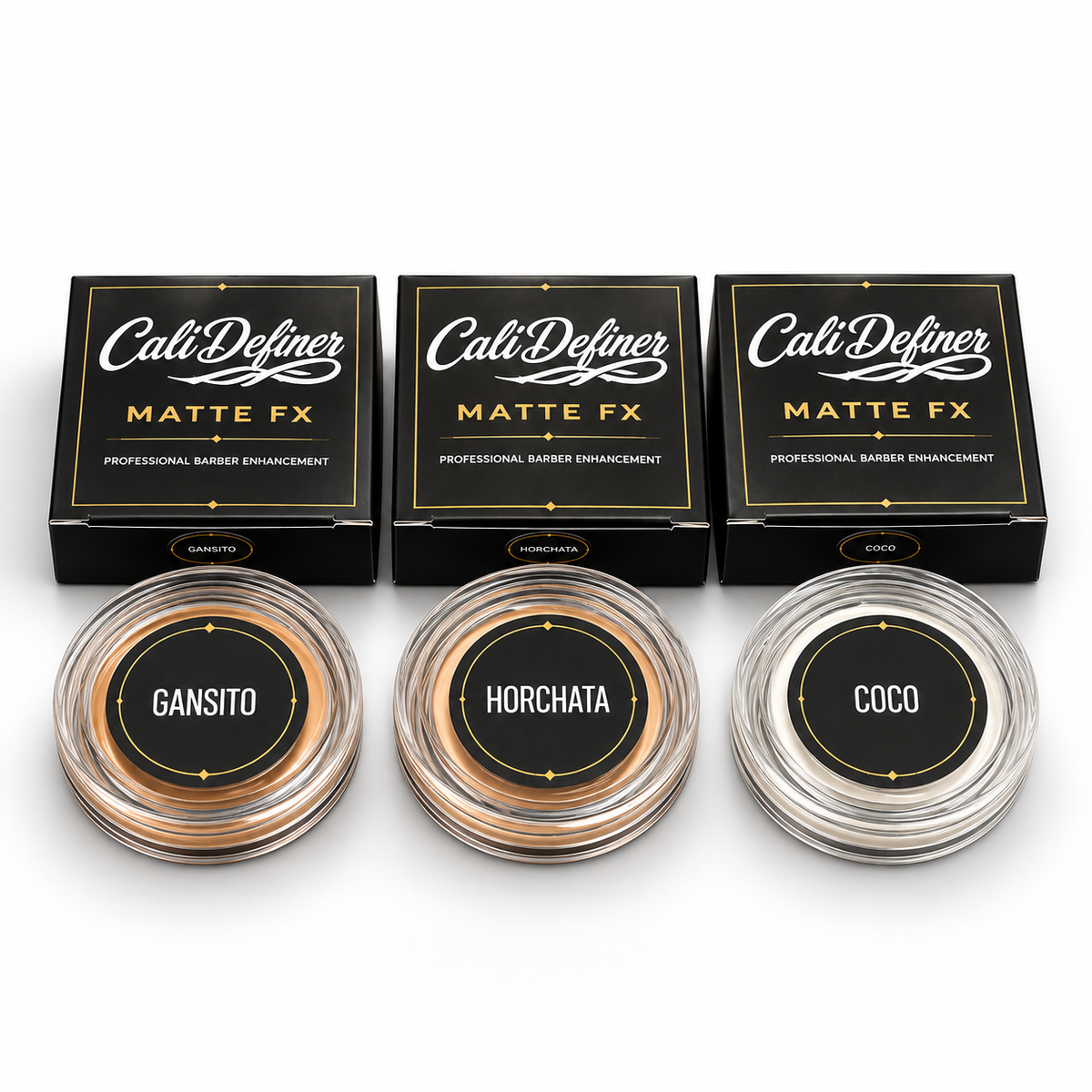 CaliDefiner 3 pack bundle
