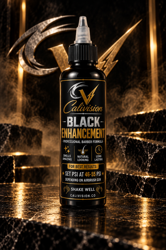 Enhancement spray